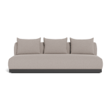 Amalfi 3 Seat Armless Sofa - Harbour - Harbour - AMAL-05B-ALAST-RIVSTO