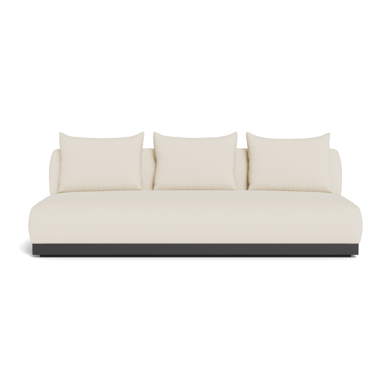 Amalfi 3 Seat Armless Sofa - Harbour - Harbour - AMAL-05B-ALAST-SIEIVO