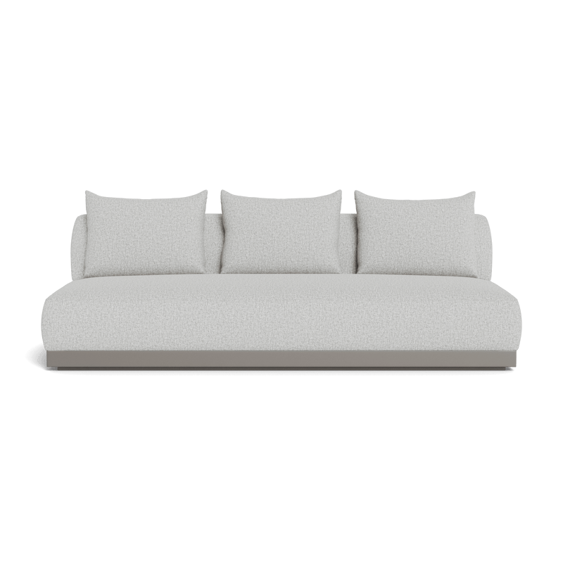 Amalfi 3 Seat Armless Sofa - Harbour - Harbour - AMAL-05B-ALTAU-COPSAN