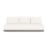 Amalfi 3 Seat Armless Sofa - Harbour - Harbour - AMAL-05B-ALTAU-PANBLA