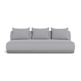 Amalfi 3 Seat Armless Sofa - Harbour - Harbour - AMAL-05B-ALTAU-PANCLO