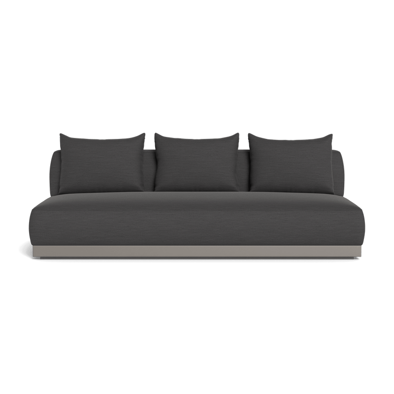 Amalfi 3 Seat Armless Sofa - Harbour - Harbour - AMAL-05B-ALTAU-PANGRA