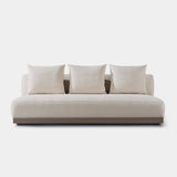 Amalfi 3 Seat Armless Sofa - Harbour - Harbour - AMAL-05B-ALTAU-RIVSAN