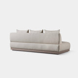 Amalfi 3 Seat Armless Sofa - Harbour - Harbour - AMAL-05B-ALTAU-RIVSAN