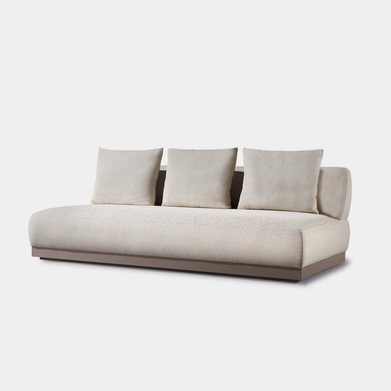 Amalfi 3 Seat Armless Sofa - Harbour - Harbour - AMAL-05B-ALTAU-RIVSAN