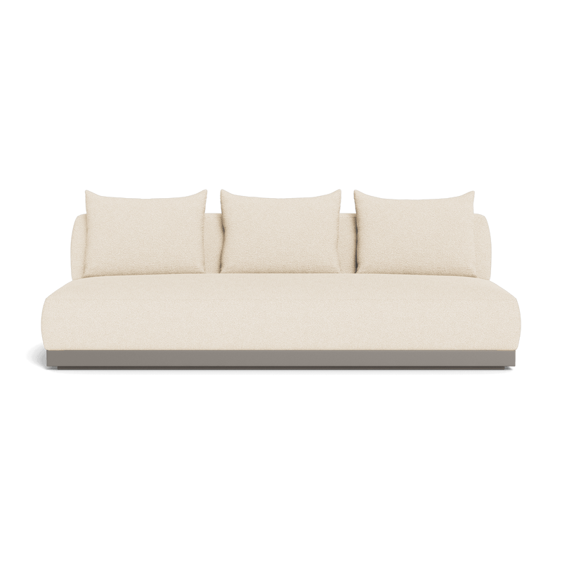 Amalfi 3 Seat Armless Sofa - Harbour - Harbour - AMAL-05B-ALTAU-RIVSAN