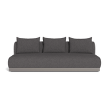 Amalfi 3 Seat Armless Sofa - Harbour - Harbour - AMAL-05B-ALTAU-RIVSLA