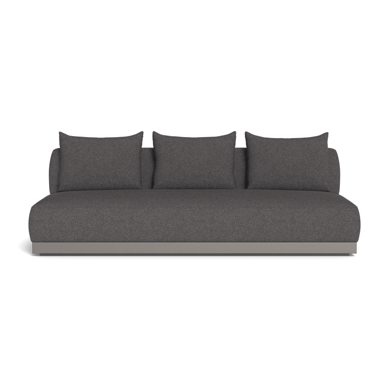 Amalfi 3 Seat Armless Sofa - Harbour - Harbour - AMAL-05B-ALTAU-RIVSLA