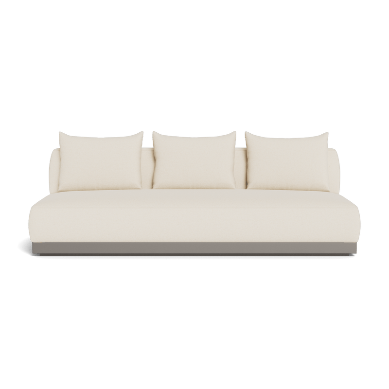 Amalfi 3 Seat Armless Sofa - Harbour - Harbour - AMAL-05B-ALTAU-SIEIVO