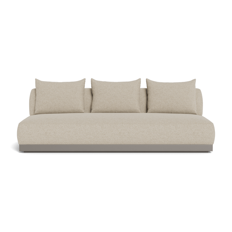 Amalfi 3 Seat Armless Sofa - Harbour - Harbour - AMAL-05B-ALTAU-SIETAU