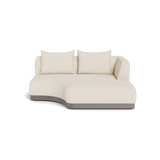 Amalfi Curved Chaise Right - Harbour - Harbour - AMAL-07ER-ALTAU-SIEIVO