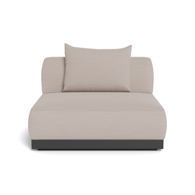 Amalfi Swivel Armless Chair - Harbour - Harbour - AMAL-08H-ALAST-PANMAR