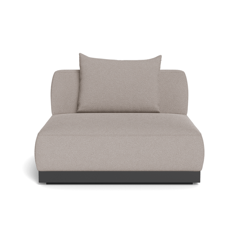 Amalfi Swivel Armless Chair - Harbour - Harbour - AMAL-08H-ALAST-RIVSTO