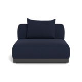 Amalfi Swivel Armless Chair - Harbour - Harbour - AMAL-08H-ALAST-SIEIND