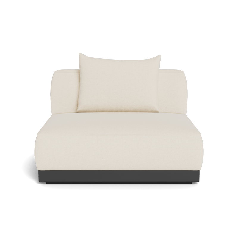 Amalfi Swivel Armless Chair - Harbour - Harbour - AMAL-08H-ALAST-SIEIVO