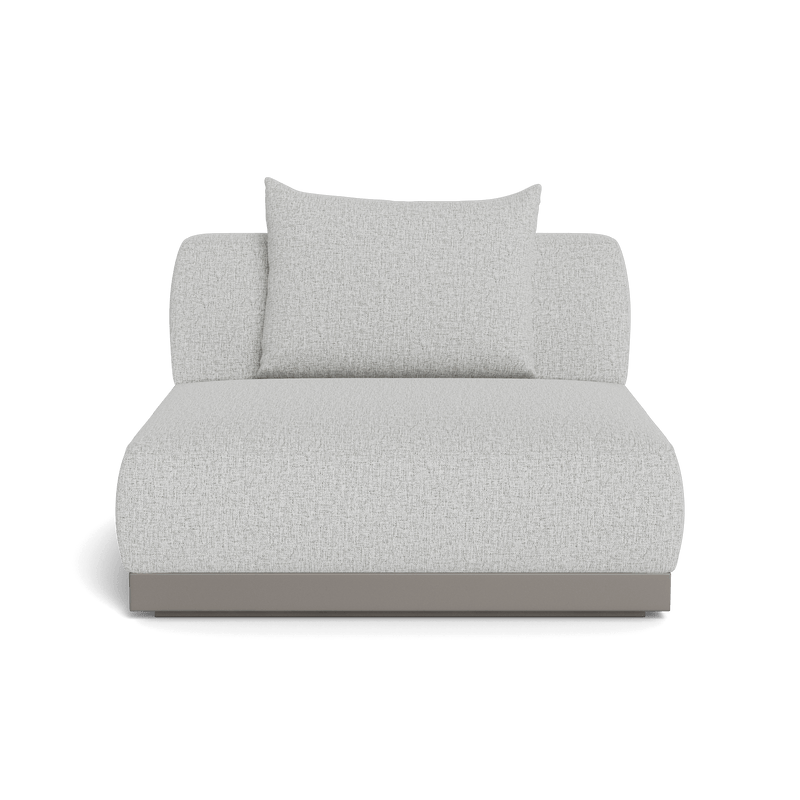 Amalfi Swivel Armless Chair - Harbour - Harbour - AMAL-08H-ALTAU-COPSAN