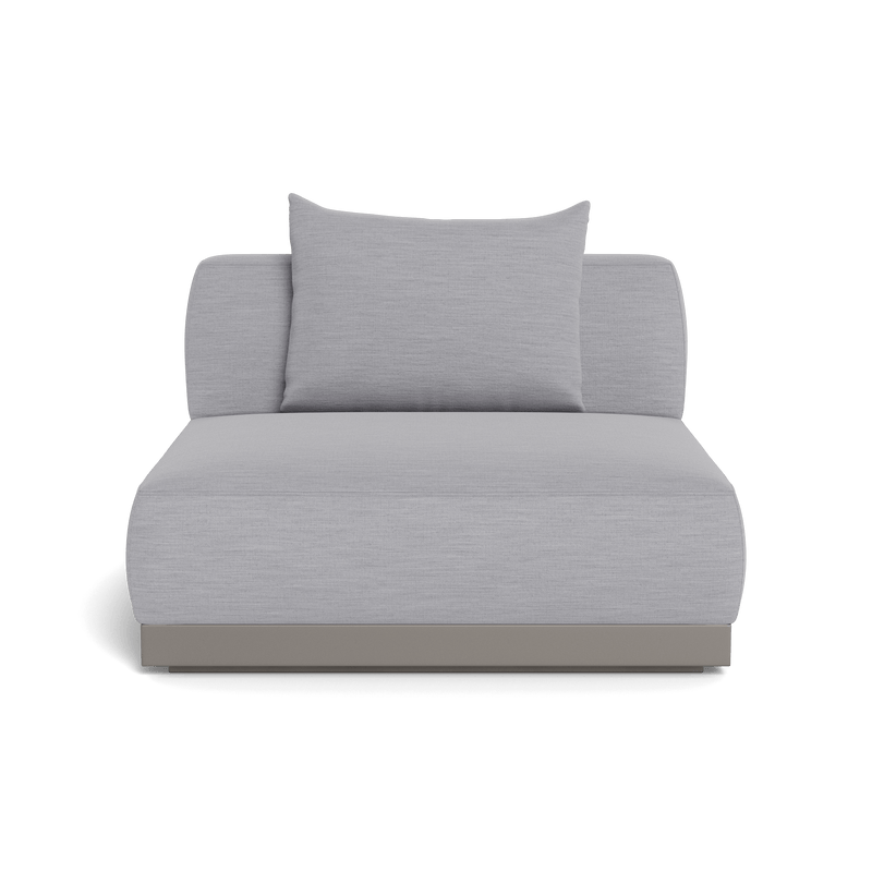 Amalfi Swivel Armless Chair - Harbour - Harbour - AMAL-08H-ALTAU-PANCLO