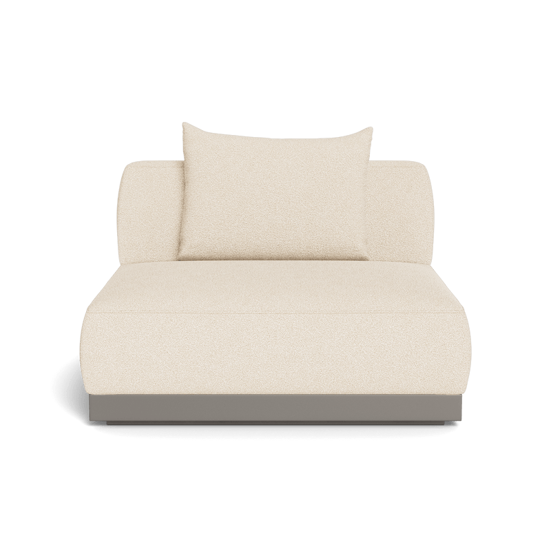 Amalfi Swivel Armless Chair - Harbour - Harbour - AMAL-08H-ALTAU-RIVSAN