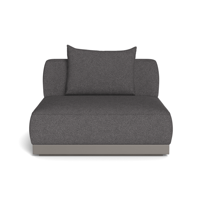 Amalfi Swivel Armless Chair - Harbour - Harbour - AMAL-08H-ALTAU-RIVSLA