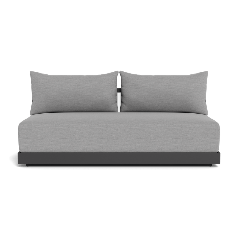 Antigua 2 Seat Armless Sofa - Harbour - Harbour - ANTI-06B-ALAST-RODGR-AGOPIE