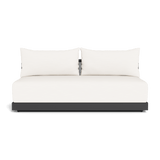 Antigua 2 Seat Armless Sofa - Harbour - Harbour - ANTI-06B-ALAST-RODGR-PANBLA