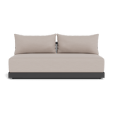 Antigua 2 Seat Armless Sofa - Harbour - Harbour - ANTI-06B-ALAST-RODGR-PANMAR