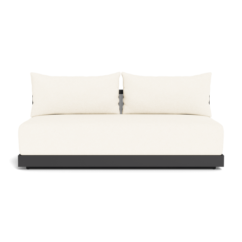 Antigua 2 Seat Armless Sofa - Harbour - Harbour - ANTI-06B-ALAST-RODGR-RIVIVO