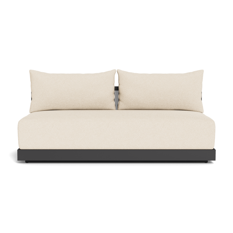 Antigua 2 Seat Armless Sofa - Harbour - Harbour - ANTI-06B-ALAST-RODGR-RIVSAN