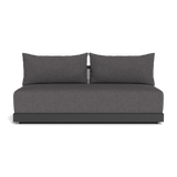 Antigua 2 Seat Armless Sofa - Harbour - Harbour - ANTI-06B-ALAST-RODGR-RIVSLA