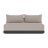 Antigua 2 Seat Armless Sofa - Harbour - Harbour - ANTI-06B-ALAST-RODGR-RIVSTO