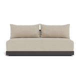 Antigua 2 Seat Armless Sofa - Harbour - Harbour - ANTI-06B-ALAST-RODGR-SIETAU