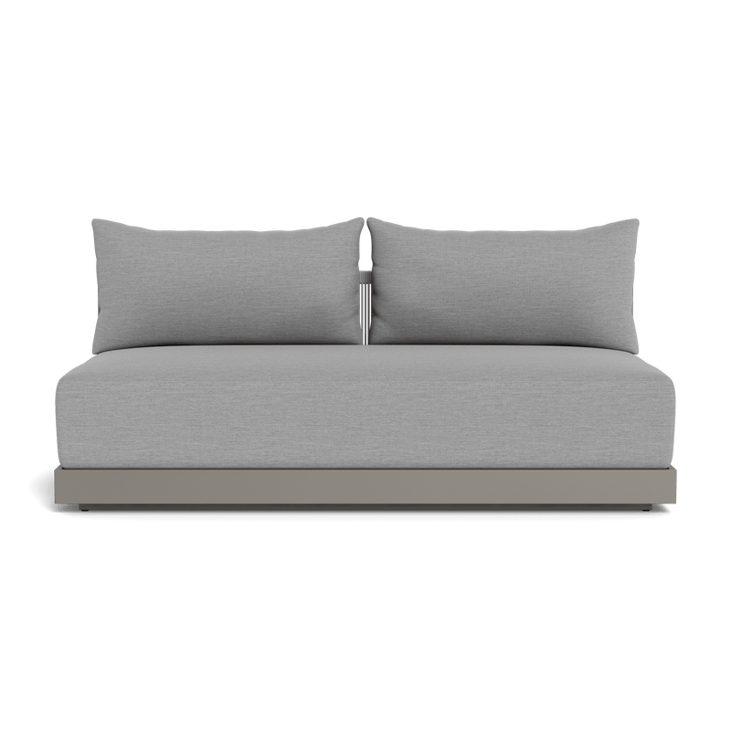 Antigua 2 Seat Armless Sofa - Harbour - Harbour - ANTI-06B-ALTAU-ROLGR-AGOPIE