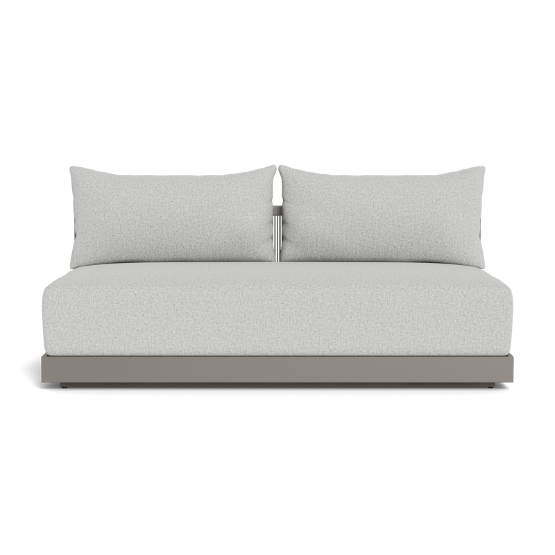 Antigua 2 Seat Armless Sofa - Harbour - Harbour - ANTI-06B-ALTAU-ROLGR-COPSAN