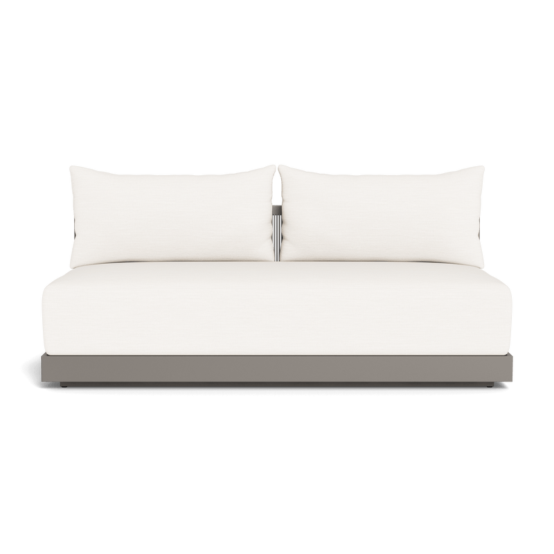 Antigua 2 Seat Armless Sofa - Harbour - Harbour - ANTI-06B-ALTAU-ROLGR-PANBLA