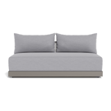 Antigua 2 Seat Armless Sofa - Harbour - Harbour - ANTI-06B-ALTAU-ROLGR-PANCLO