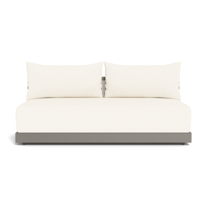 Antigua 2 Seat Armless Sofa - Harbour - Harbour - ANTI-06B-ALTAU-ROLGR-RIVIVO