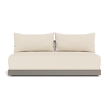 Antigua 2 Seat Armless Sofa - Harbour - Harbour - ANTI-06B-ALTAU-ROLGR-RIVSAN