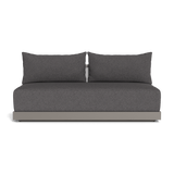 Antigua 2 Seat Armless Sofa - Harbour - Harbour - ANTI-06B-ALTAU-ROLGR-RIVSLA