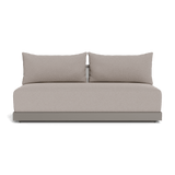 Antigua 2 Seat Armless Sofa - Harbour - Harbour - ANTI-06B-ALTAU-ROLGR-RIVSTO