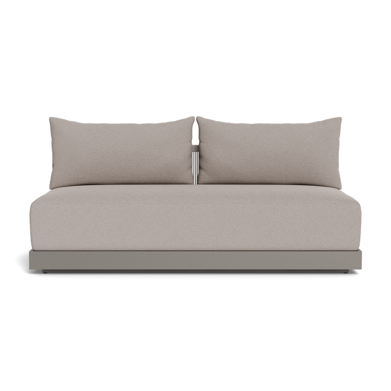 Antigua 2 Seat Armless Sofa - Harbour - Harbour - ANTI-06B-ALTAU-ROLGR-RIVSTO