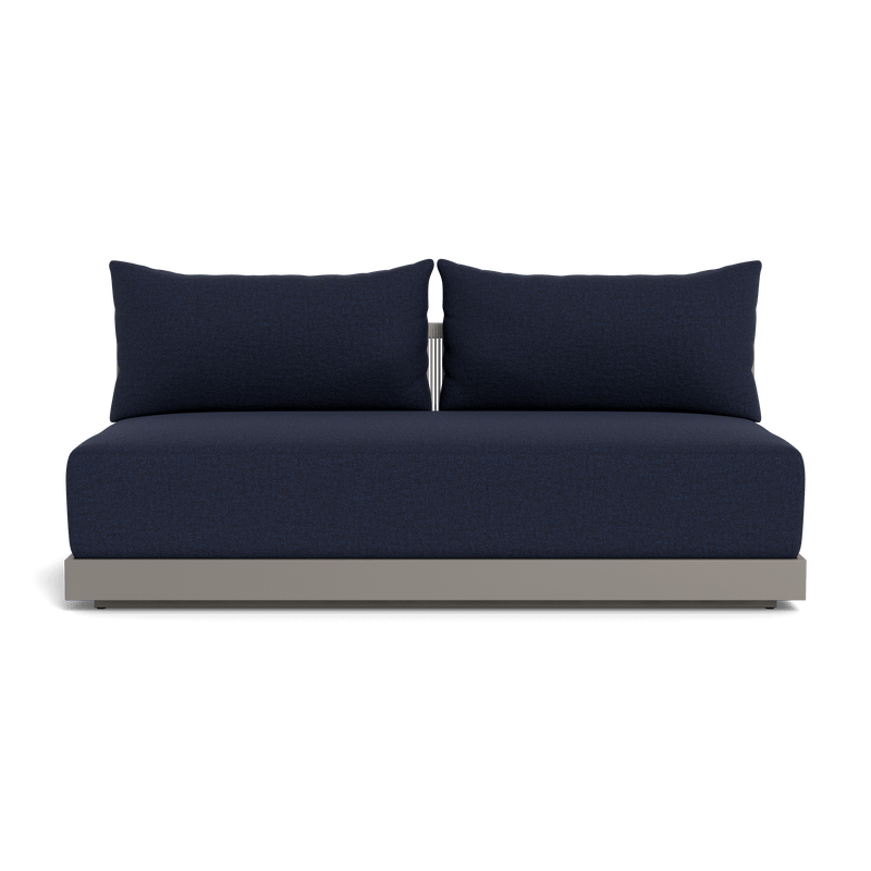 Antigua 2 Seat Armless Sofa - Harbour - Harbour - ANTI-06B-ALTAU-ROLGR-SIEIND