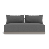 Antigua 2 Seat Armless Sofa - Harbour - Harbour - ANTI-06B-ALTAU-ROLGR-SIESLA