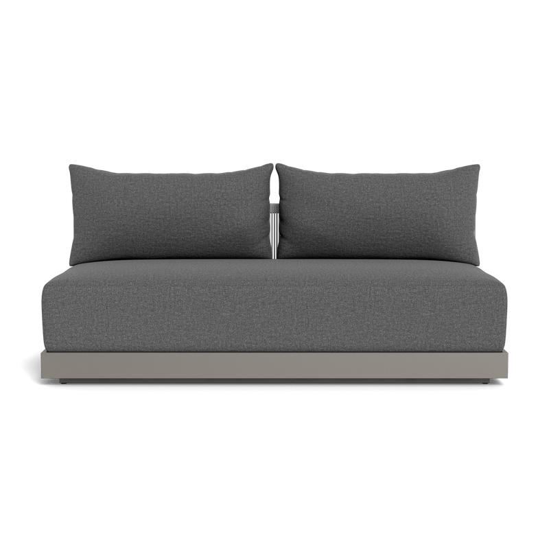 Antigua 2 Seat Armless Sofa - Harbour - Harbour - ANTI-06B-ALTAU-ROLGR-SIESLA