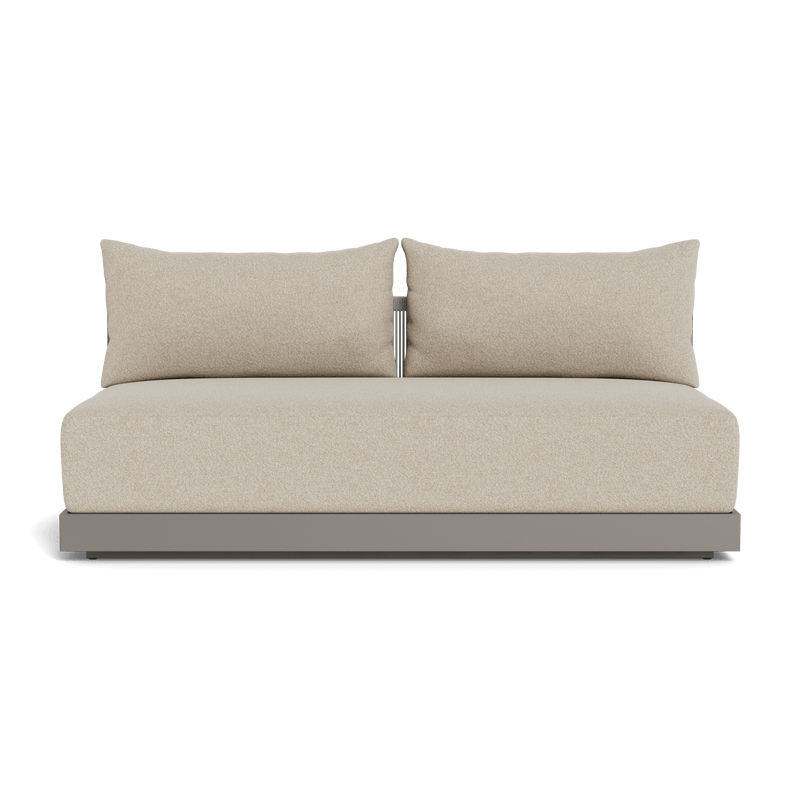 Antigua 2 Seat Armless Sofa - Harbour - Harbour - ANTI-06B-ALTAU-ROLGR-SIETAU