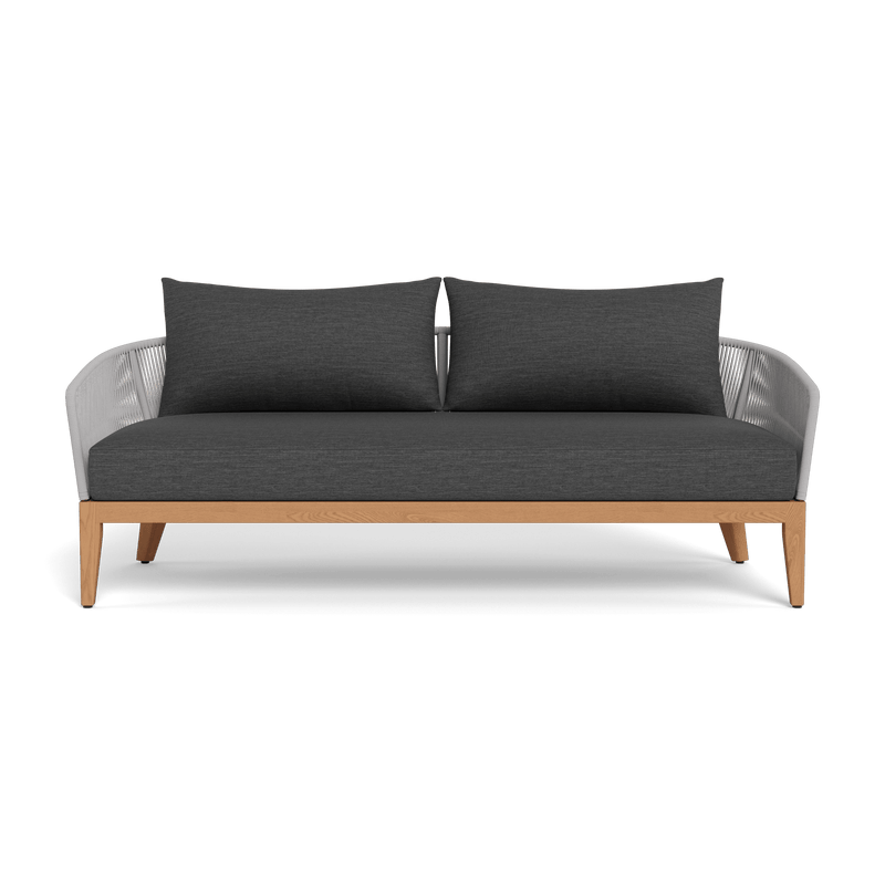 Avalon 2 Seat Sofa - Harbour - ShopHarbourOutdoor - AVAL-06A-TENAT-ROLGR-AGOGRA