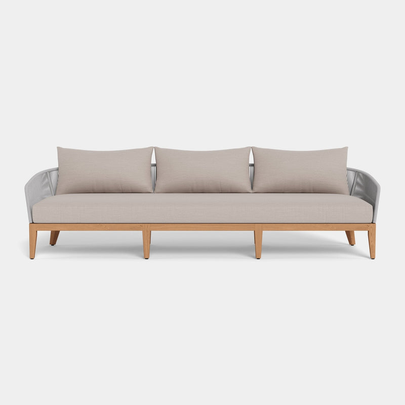 Avalon 3 Seat Sofa - Harbour - ShopHarbourOutdoor - AVAL-05A-TENAT-ROLGR-PANGRA