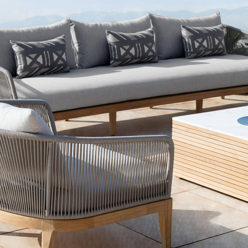 Avalon 3 Seat Sofa - Harbour - ShopHarbourOutdoor - AVAL-05A-TENAT-ROLGR-PANMAR