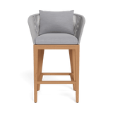 Avalon Bar Stool - Harbour - ShopHarbourOutdoor - AVAL-02C-TENAT-ROLGR-PANCLO