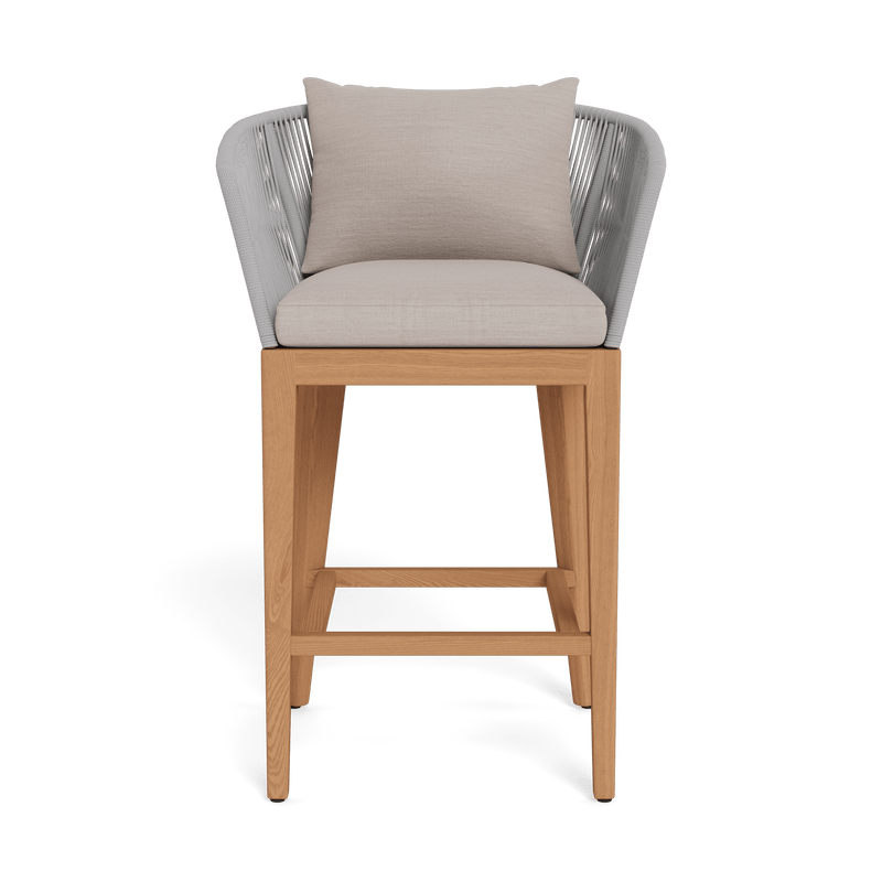 Avalon Bar Stool - Harbour - ShopHarbourOutdoor - AVAL-02C-TENAT-ROLGR-PANMAR