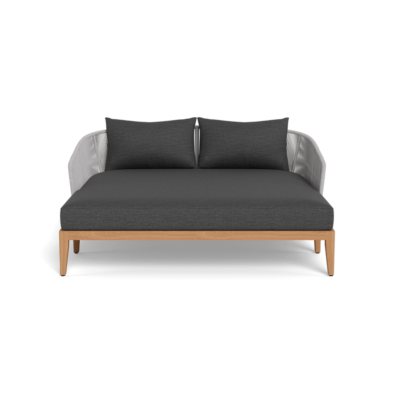 Avalon Daybed - Harbour - ShopHarbourOutdoor - AVAL-07A-TENAT-ROLGR-AGOGRA